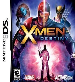 5839 - X-Men - Destiny ROM